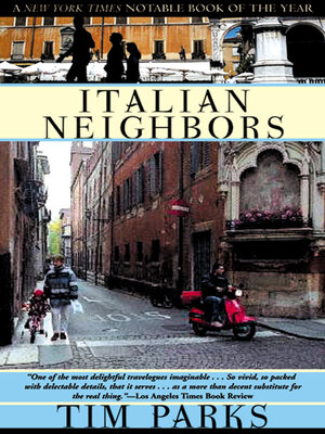 cover image of Italian Neighbors